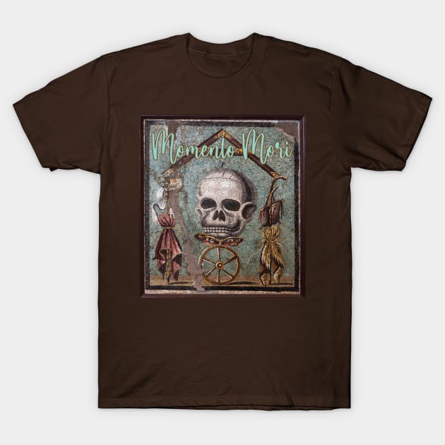 Momento mori T-Shirt by Sublime Expressions